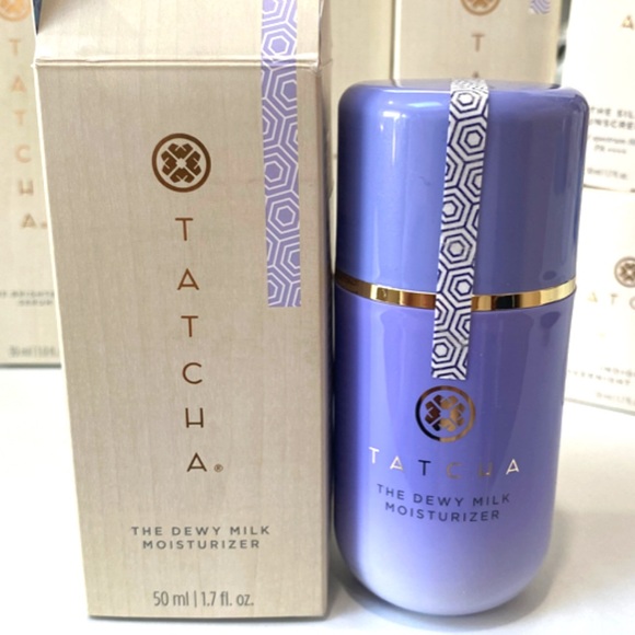 NEW✅Tatcha Dewy Milk Moisturizer